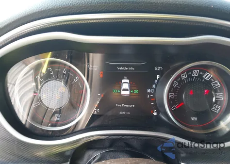 2018 Dodge Challenger R/T Plus z USA, uszkodzony, nr VIN 2C3CDZBT9JH128350